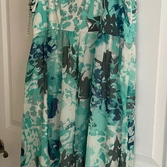 NWT Ladies Full Length Bethany Dress Size  XXL - Picture 2 of 8